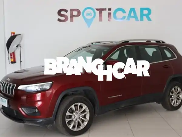 جيب شيروكي ديزل أوتوماتيكي 2020 في الدار البيضاء