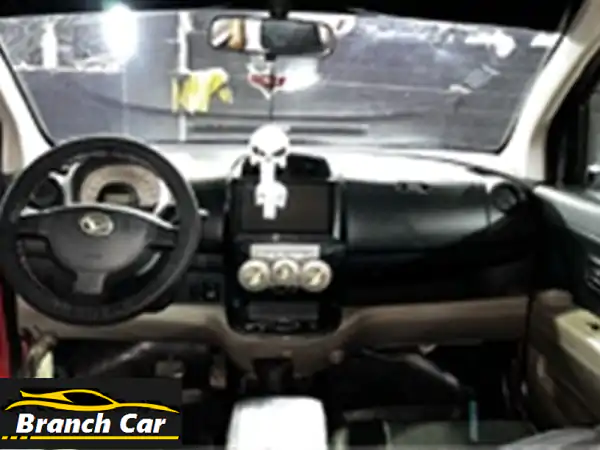 فرصة ذهبية! دايهاتسو سيريون 2007 أوتوماتيك فبريقة دواخل | كماليات عصرية | رخصة سارية بمصر الجديدة