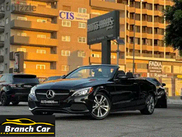 Mercedes C 3002017  70865075