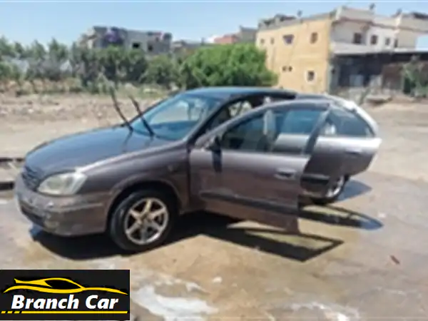 نيسان صنى للبيع
