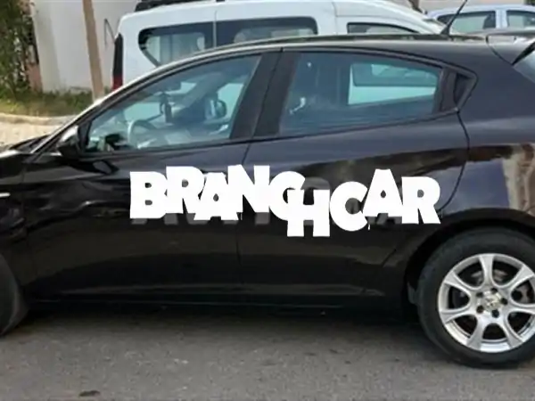 ألفا روميو جولييتا