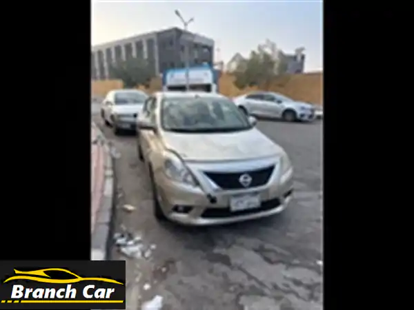 نيسان صني 2014: فرصة لا تُعوّض! حالة ممتازة،...