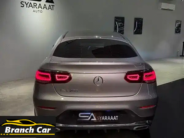 Mercedes GLC 2004 MATIC + 2021