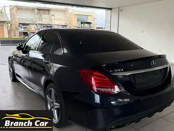 مرسيدس C-Class 2015: الأناقة الألمانية في أبهى صورها!...
