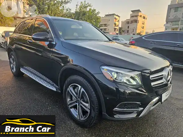 مرسيدس GLC 300 موديل 2018 | رفاهية وفخامة كاملة المواصفات...