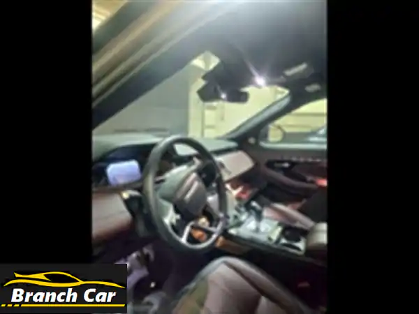 لاند روفر رنج روفر ايفوك 2023