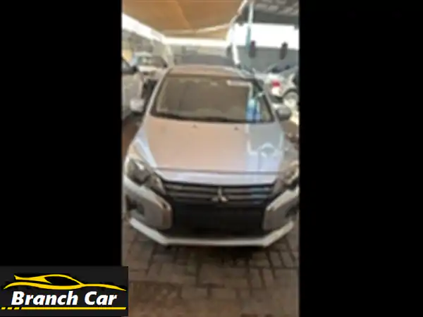 ميتسوبيشي اتراج 2021 للبيع الشارقة