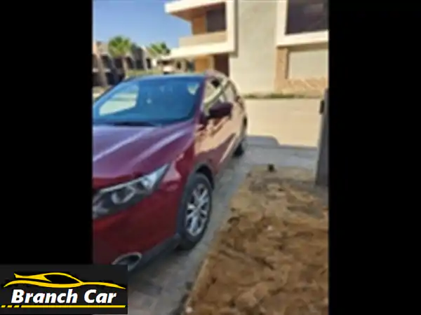 نيسان قشقاي 207