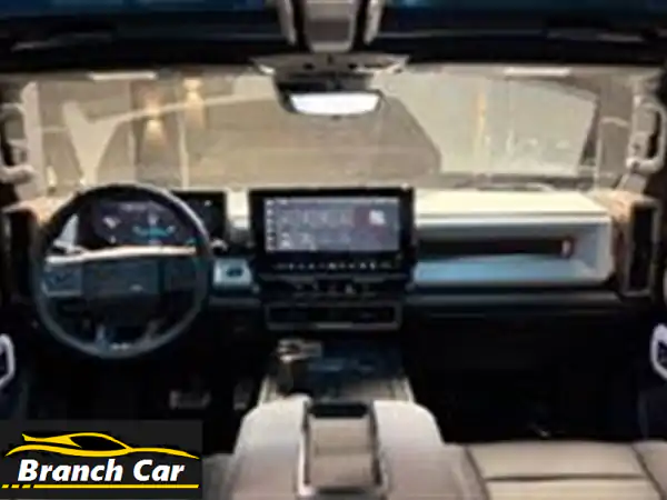 GMC Hummer EV 2025 للبيع بالتجمع: 8000 كم | وحش الطرق الكهربائي ينتظرك!