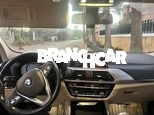 BMW X3 ديزل 2020 أوتوماتيك | صيانة BMW وكالة | فخامة...