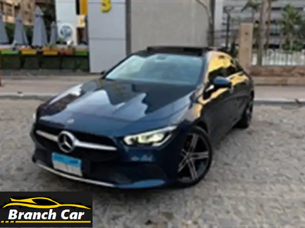 امتلك الفخامة: مرسيدس CLA 200 2022 لاكشري (أعلى فئة)...
