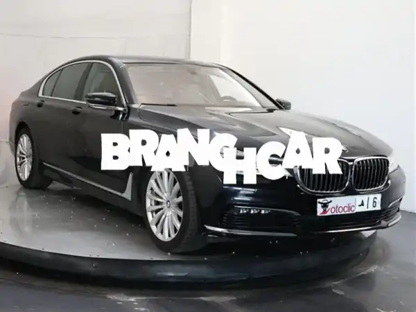 BMW Serie 7730 LdA 265 Confort