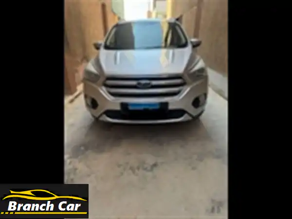 فرصة! فورد كوجا للبيع شبين الكوم | أعلى فئة...