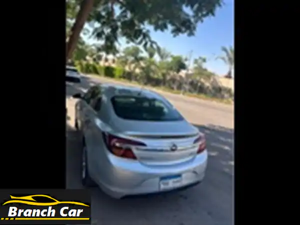 اوبل أنسيجنيا 2013 للبيع التجمع  القاهرة الجديدة