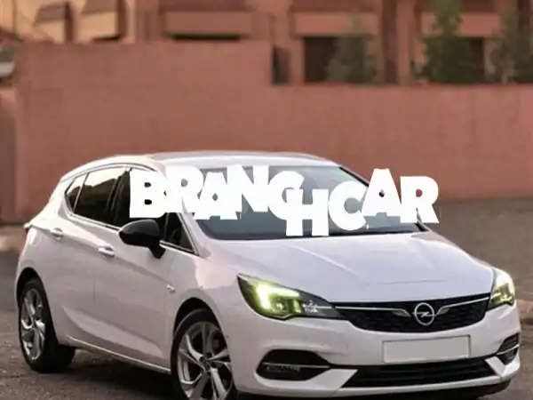 أوبل أسترا 2021 أوتوماتيك