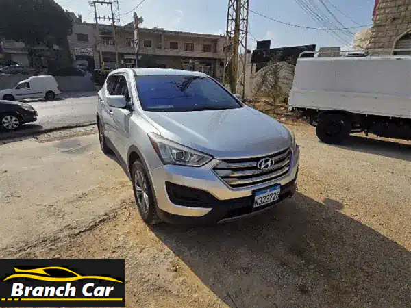 هيونداي سانتا في 2016 سبورت 2.4 | فخامة، أداء، وتوفير!...