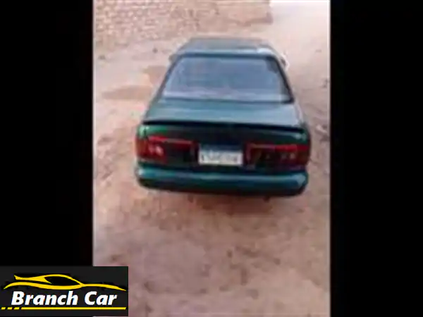 هيونداي اكسيل ١٩٩٧