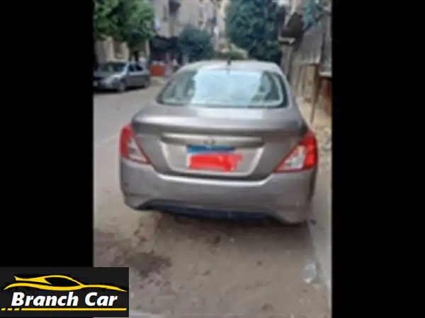 نيسان صني للبيع: فبريكا بالكامل | ترخيص سنتين ونصف | مواصفات مميزة!