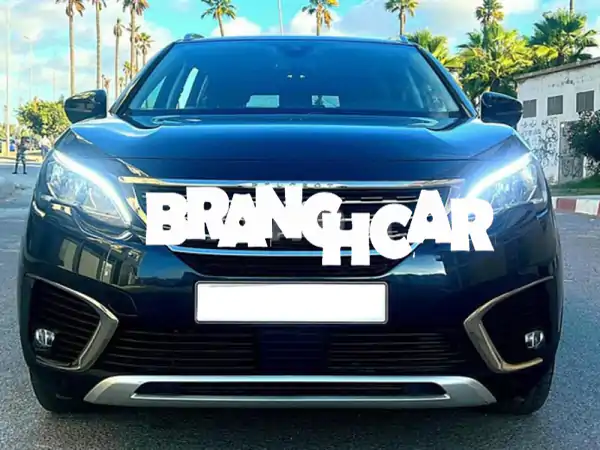 فرصة مميزة بالمغرب: بيجو 5008 موديل 2019 أوتوماتيك |...