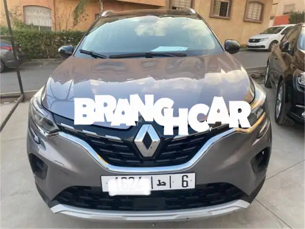 رونو كابتور بنزين أوتوماتيك 2021 في القنيطرة