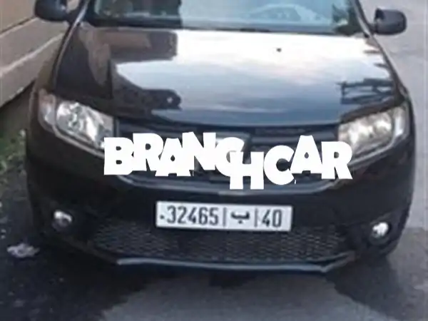 فرصة لا تعوض! داتشيا لوجان 2016 – يد أولى، 34 ألف كم...