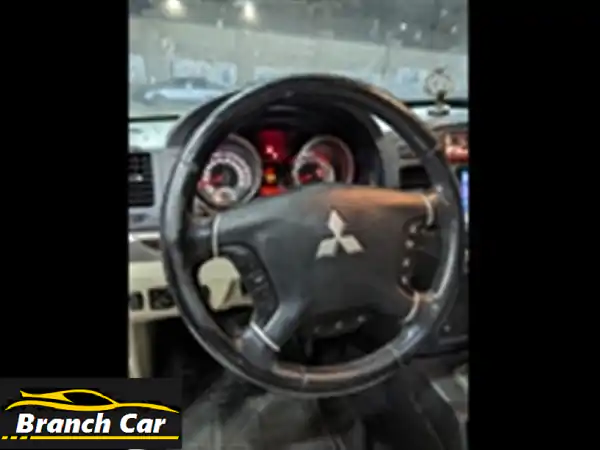 ميتسوبيشي باجيرو 2014 للبيع 6 أكتوبر