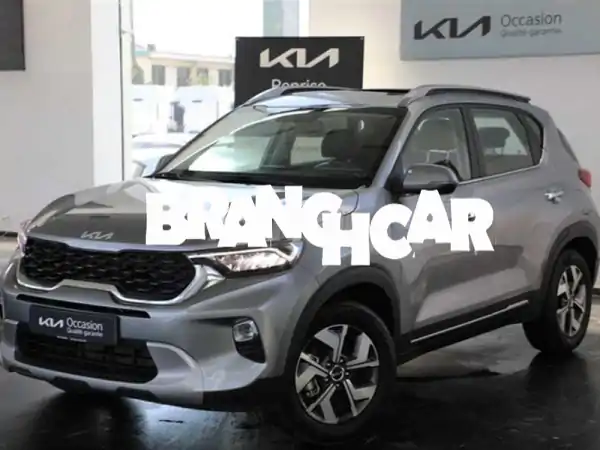 فرصة استثنائية: كيا سونيت I أوتوماتيك (20 ألف كم)...