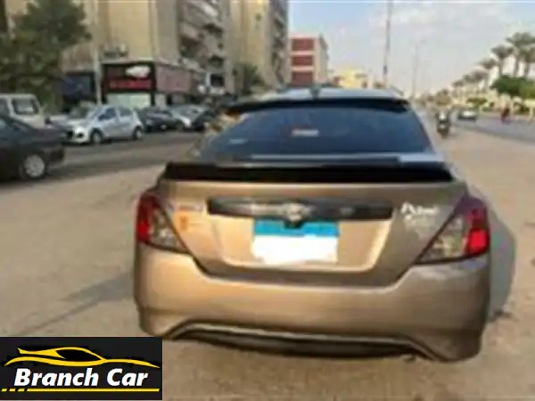 نيسان صنى 2023 للبيع القاهرة