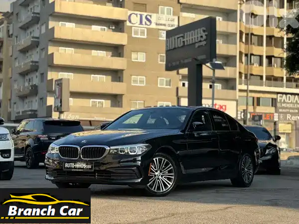 BMW 5Series 2019530 i XDrive “CLEAN CARFAX”