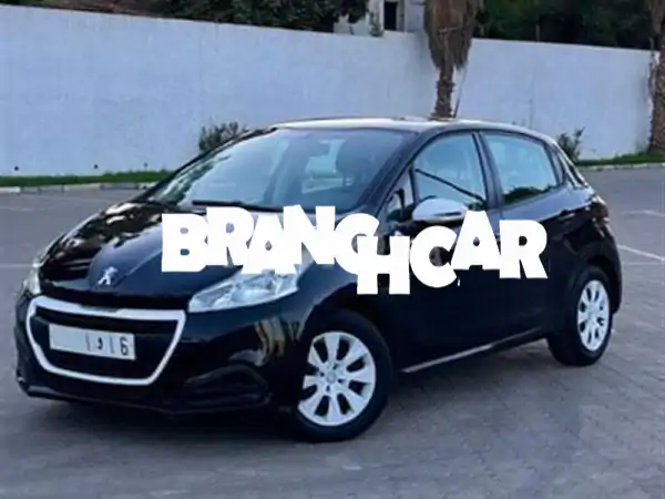 فرصة العمر! بيجو 208 لايك 2017 | أناقة فرنسية، كفاءة،...