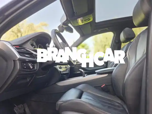 BMW X5M50 D Exclusive 2016 في الدار البيضاء