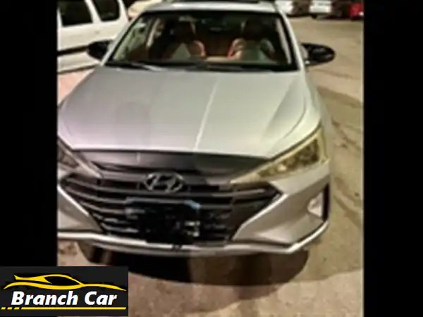هيونداي إلنترا AD 2020 للبيع: حالة جيدة، أمان...