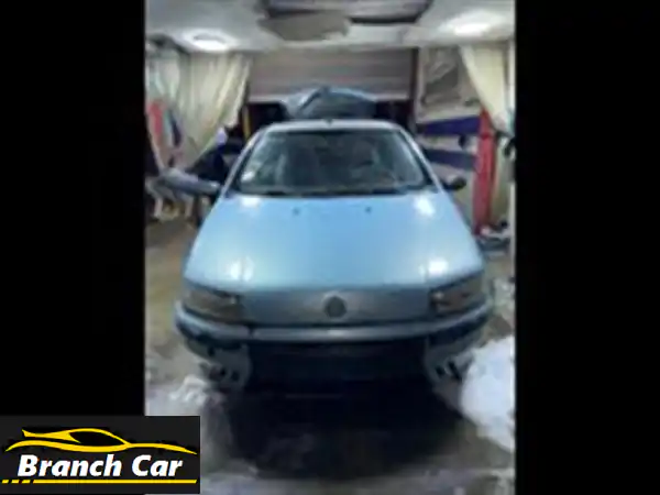 فيات بونتو 2001 للبيع بالقاهرة: رفيقك اليومي...