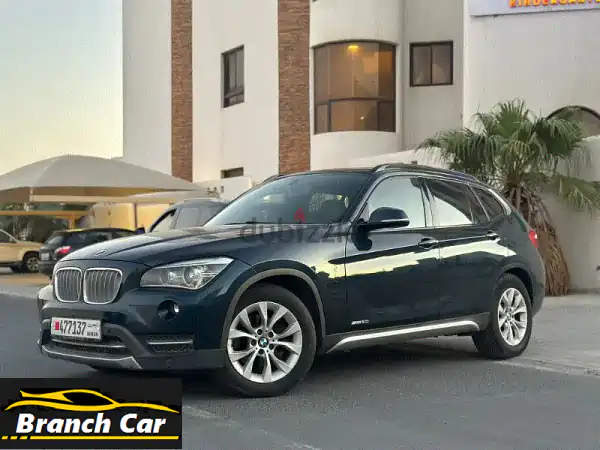 BMW X12014