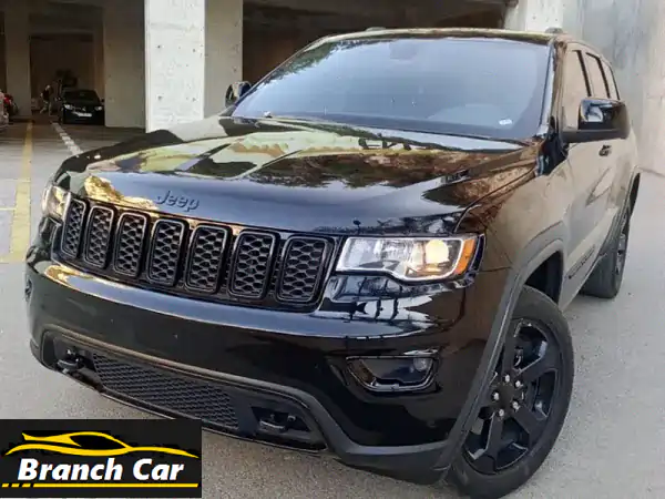 Jeep Grand Cherokee 2018