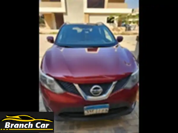 نيسان قشقاي 2017