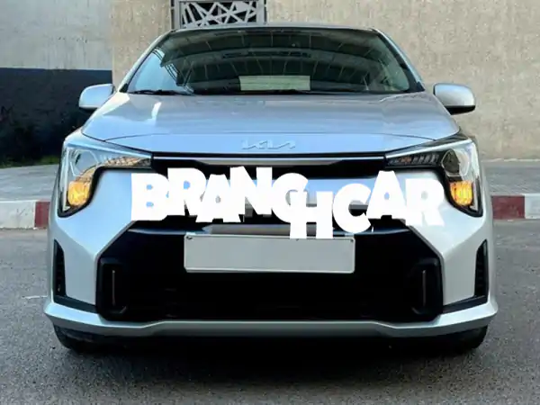 كيا بيكانتو 2025 أوتوماتيك