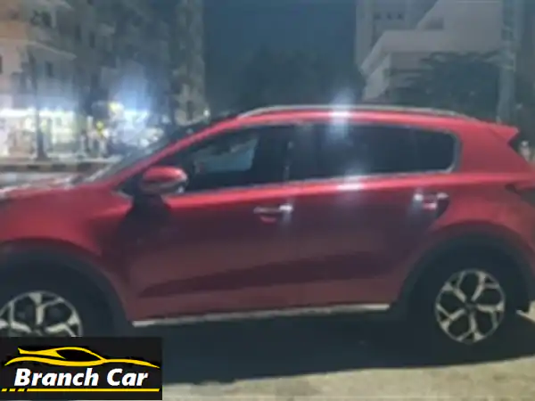 كيا سبورتاج 2020 فابريكة بالكامل - كالجديدة!...