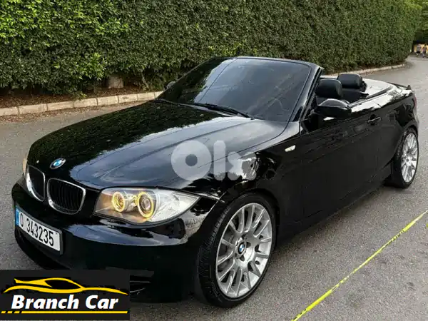 BMW 1Series 2009