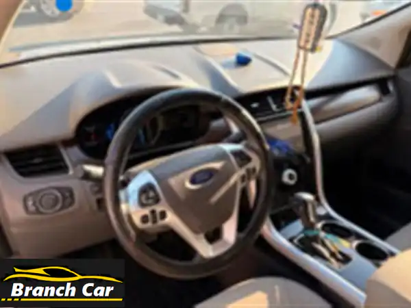 فورد ايدج 2014 للبيع الرياض