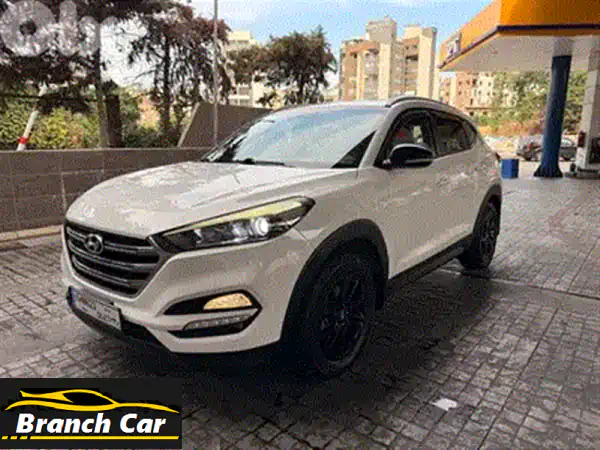 Hyundai Tucson 1.6 L Model 2017