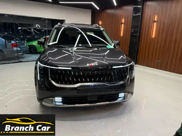 كيا كرنفال 2025 جرافيتي: استلام فوري | أعلى مواصفات...