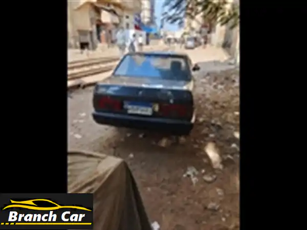 فيات شاهين 1998 للبيع كفر الشيخ