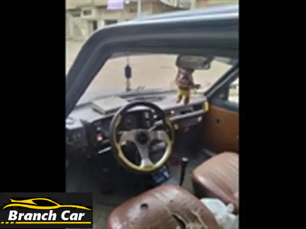 فيات 128 للبيع المنصورة