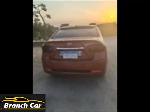 هيونداي إلنترا HD 2019 فابريكا بالكامل | كسر زيرو -...