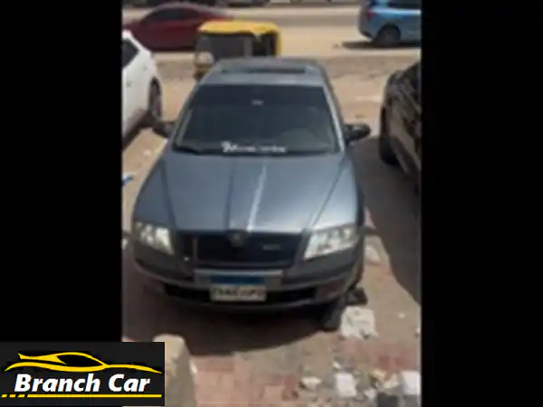 سكودا اوكتافيا A52006