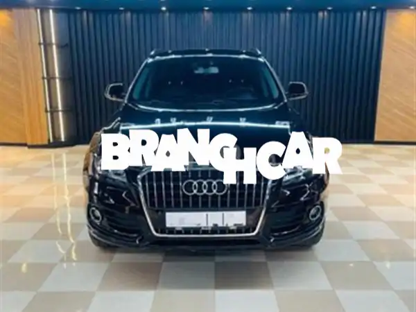 أودي Q5 ديزل 2017 أوتوماتيك: فخامة الأداء...