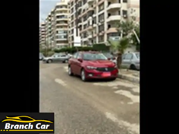 فيات تيبو 2020