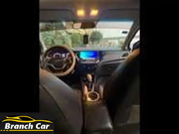 هيونداي اكسنت 2021 للبيع في كفر الشيخ: رخصة سنة و3 شهور، مرور إسكندرية - سيارة العائلة المثالية بانتظارك!