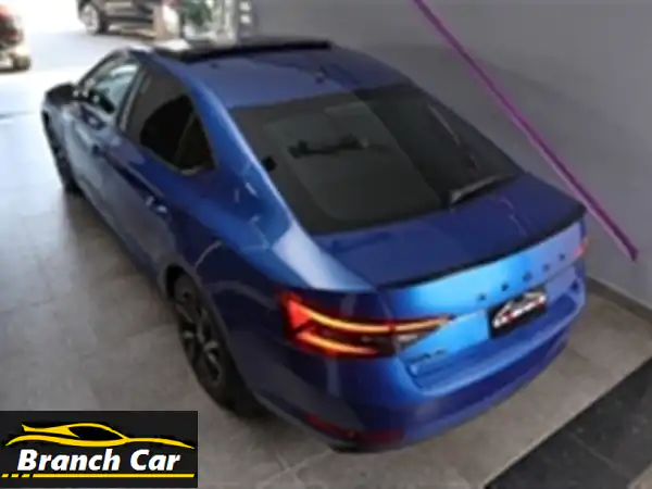 Skoda Superb 2022 للبيع بالجيزة: فخامة الأداء بسعر مميز | فرصة لا تعوض